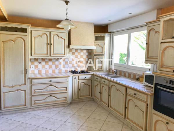 Proche de toutes commodités