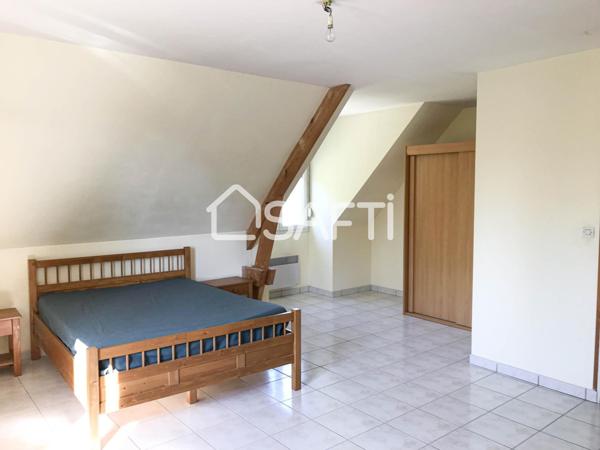 Proche de toutes commodités