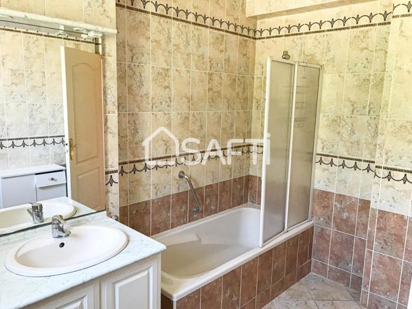 Proche de toutes commodités