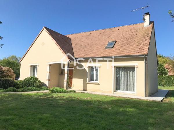 Proche de toutes commodités