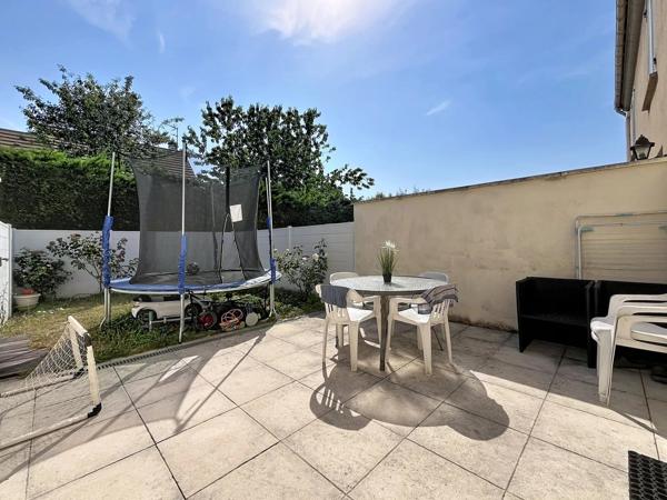 Vente                                                      Maison
                        
                     4 pièces                      65 m2                     à Limeil-Brévannes