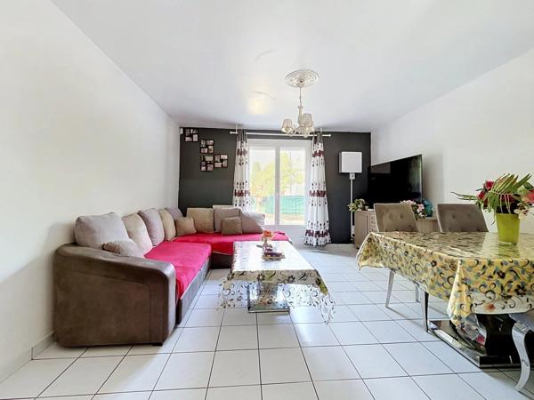 Vente                                                      Maison
                        
                     4 pièces                      65 m2                     à Limeil-Brévannes