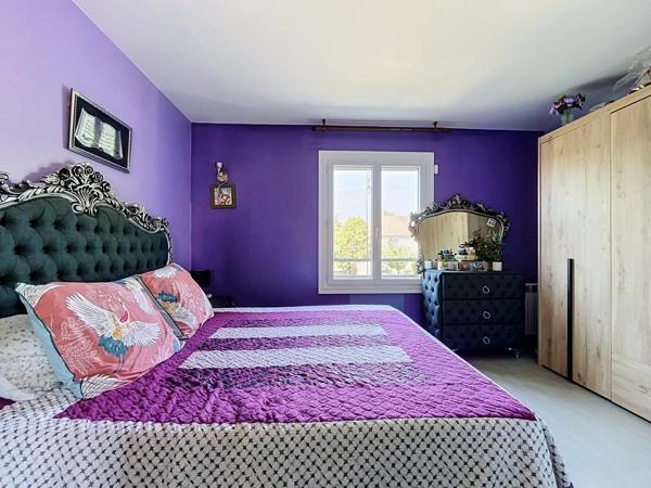 Vente                                                      Maison
                        
                     4 pièces                      65 m2                     à Limeil-Brévannes