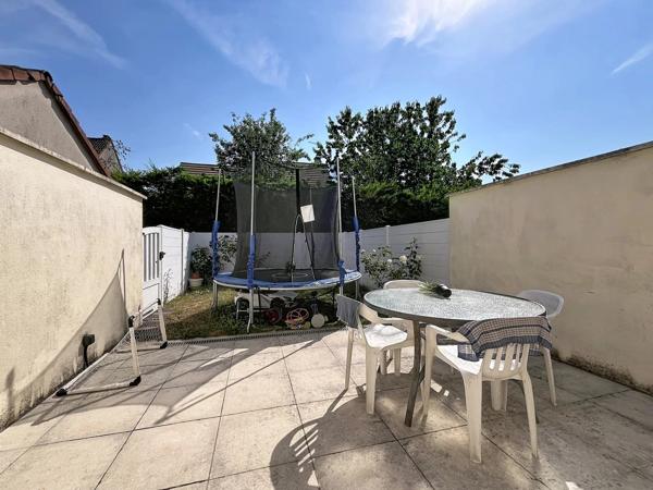 Vente                                                      Maison
                        
                     4 pièces                      65 m2                     à Limeil-Brévannes