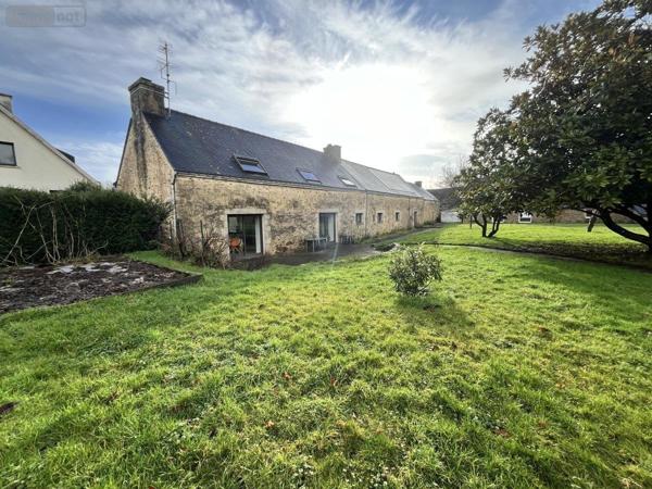Maison à vendre à Languidic dans le Morbihan (56440), ref : 56064-1482