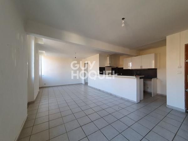 Appartement T2 Carpentras - 52 m² - Prêt à vivre