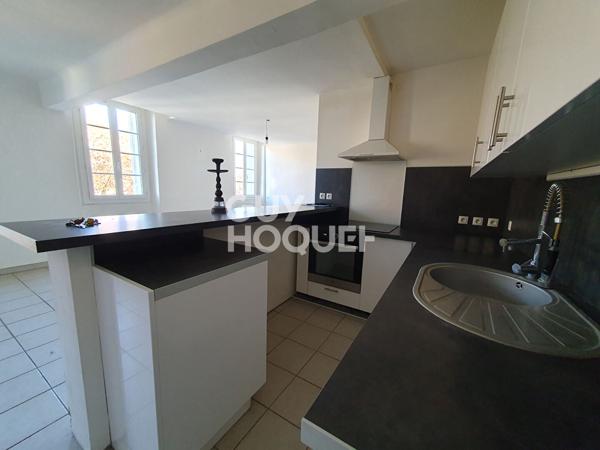 Appartement T2 Carpentras - 52 m² - Prêt à vivre