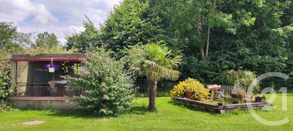 Maison à vendre  8 pièces - 123,84 m2 VERTON - 62