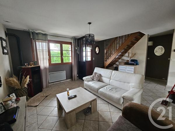 Maison à vendre  8 pièces - 123,84 m2 VERTON - 62