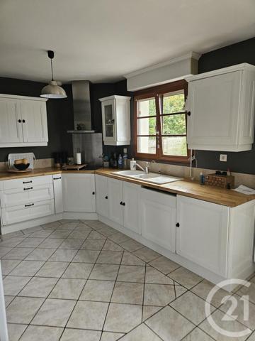 Maison à vendre  8 pièces - 123,84 m2 VERTON - 62