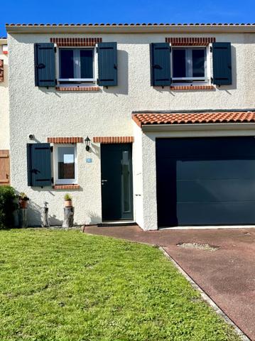 Maison Saint Sebastien Sur Loire 5 pièce(s) 72.84m2