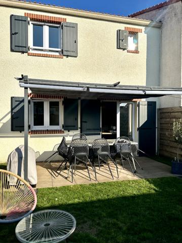 Maison Saint Sebastien Sur Loire 5 pièce(s) 72.84m2