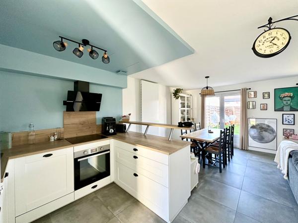 Maison Saint Sebastien Sur Loire 5 pièce(s) 72.84m2