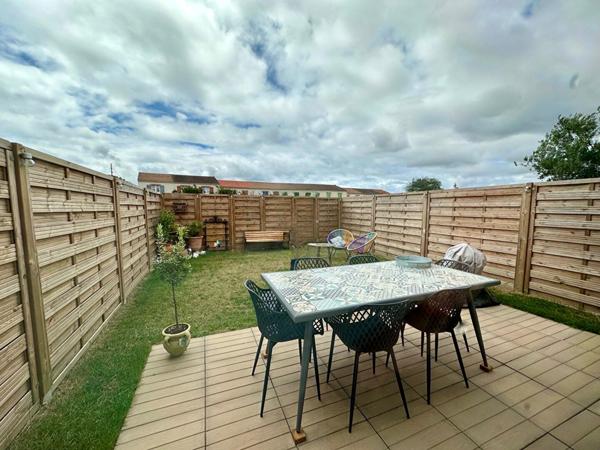 Maison Saint Sebastien Sur Loire 5 pièce(s) 72.84m2