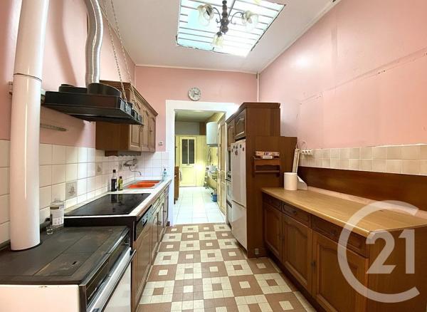 Maison à vendre  8 pièces - 180,80 m 2   ROUEN  - 76