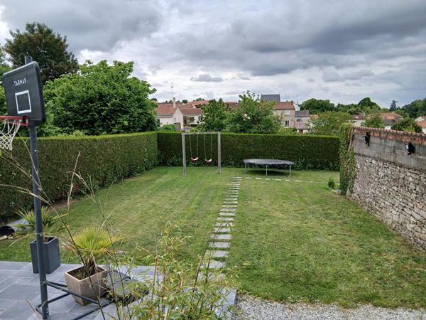 Grande Maison meublée à Saint Laurent sur Sèvre