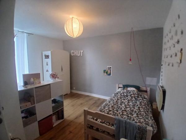 Grande Maison meublée à Saint Laurent sur Sèvre