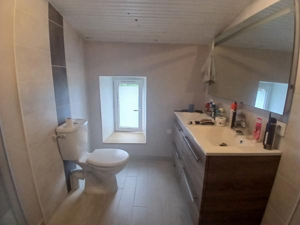 Grande Maison meublée à Saint Laurent sur Sèvre