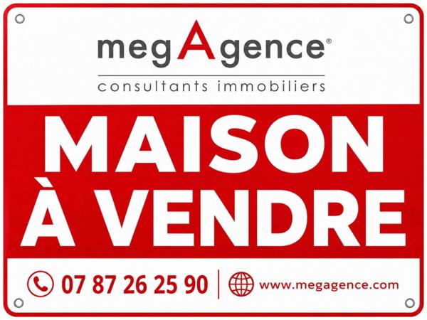 Maison à MUZILLAC, 56190 - 4 pièces 95m²
