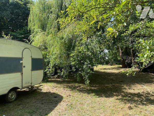 BORD DE LOIR - A VENDRE - MONTOIRE/ LOIR ( 41800)