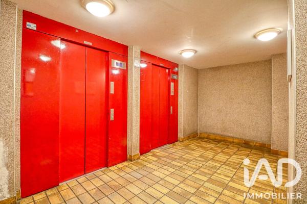 Appartement à vendre 3 pièces 61 m² Saint-Ouen-l'Aumône