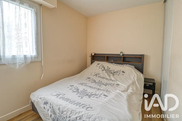 Appartement à vendre 3 pièces 61 m² Saint-Ouen-l'Aumône