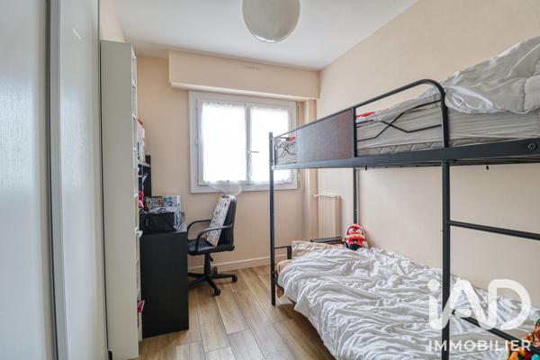 Appartement à vendre 3 pièces 61 m² Saint-Ouen-l'Aumône