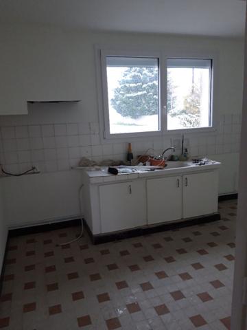 Deux maisons à rénover sur la même parcelle une de 75.78 et une de 88.22