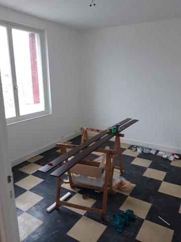 Deux maisons à rénover sur la même parcelle une de 75.78 et une de 88.22