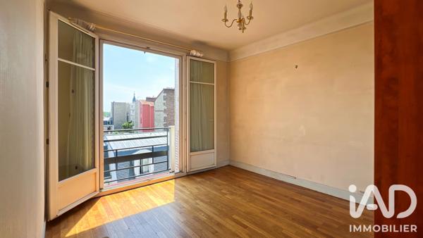 Appartement à vendre 2 pièces 41 m² Vincennes