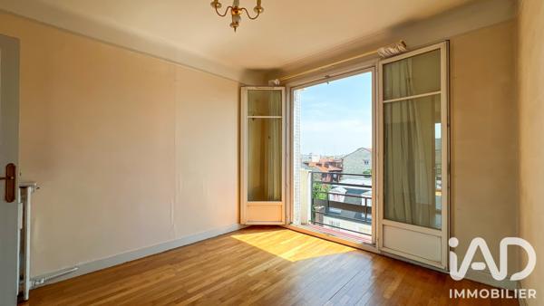 Appartement à vendre 2 pièces 41 m² Vincennes