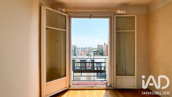 Appartement à vendre 2 pièces 41 m² Vincennes