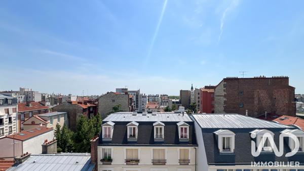 Appartement à vendre 2 pièces 41 m² Vincennes