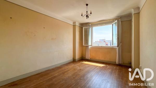 Appartement à vendre 2 pièces 41 m² Vincennes