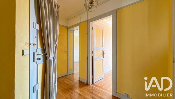 Appartement à vendre 2 pièces 41 m² Vincennes