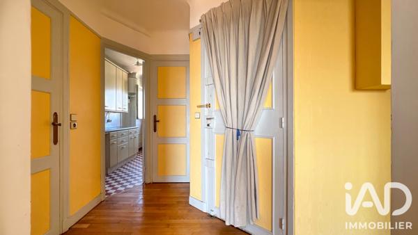 Appartement à vendre 2 pièces 41 m² Vincennes