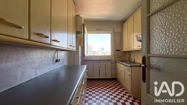 Appartement à vendre 2 pièces 41 m² Vincennes