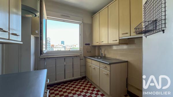 Appartement à vendre 2 pièces 41 m² Vincennes