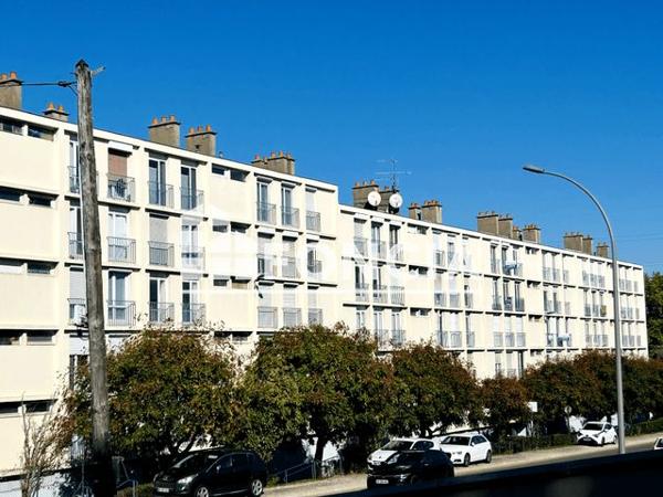 À vendre Appartement 3 pièces 59.5 m² - Dreux 28100
