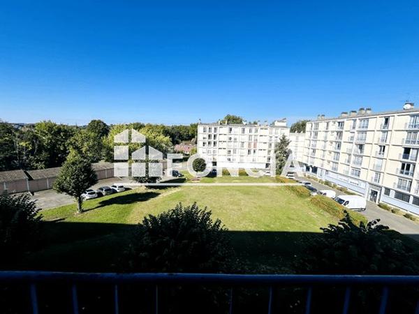 À vendre Appartement 3 pièces 59.5 m² - Dreux 28100