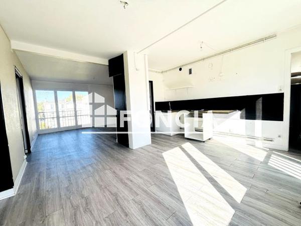 À vendre Appartement 3 pièces 59.5 m² - Dreux 28100