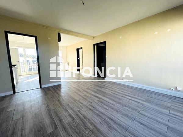 À vendre Appartement 3 pièces 59.5 m² - Dreux 28100