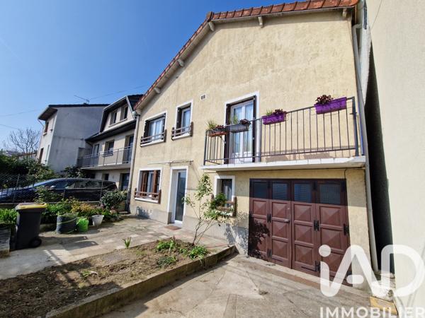 Maison à vendre 6 pièces 115 m² Montreuil