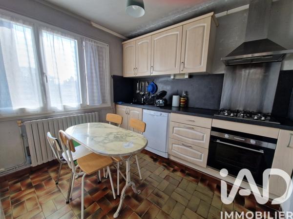 Maison à vendre 6 pièces 115 m² Montreuil