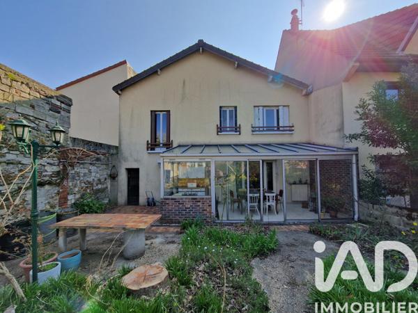 Maison à vendre 6 pièces 115 m² Montreuil