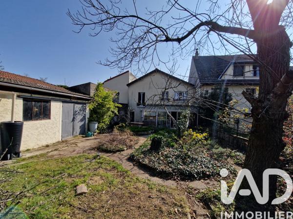 Maison à vendre 6 pièces 115 m² Montreuil