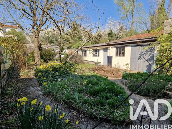 Maison à vendre 6 pièces 115 m² Montreuil