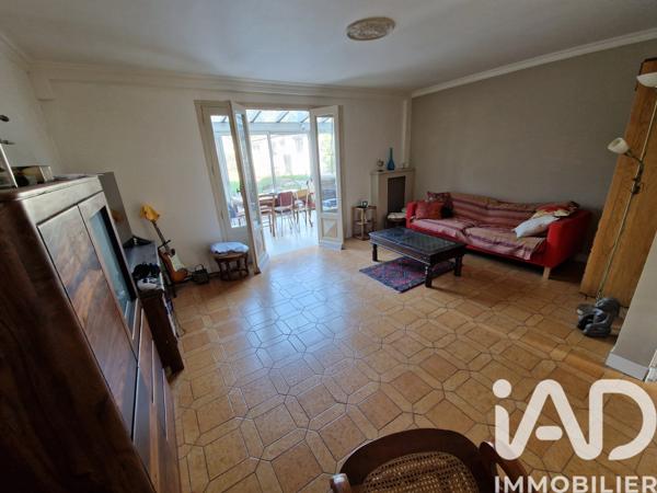 Maison à vendre 6 pièces 115 m² Montreuil