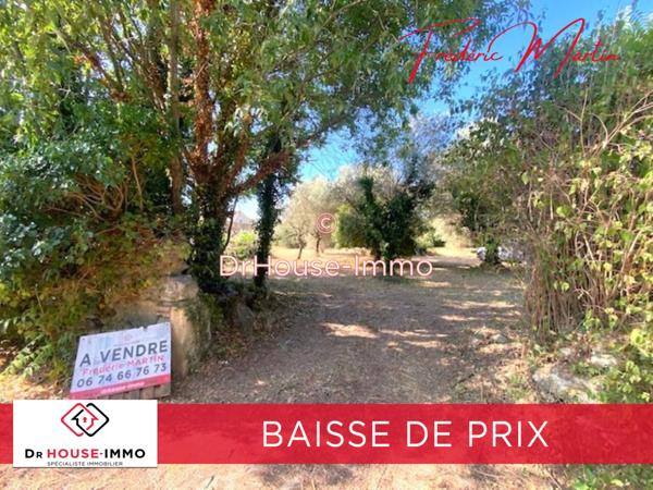 Terrain à vendre de 1 750 m²