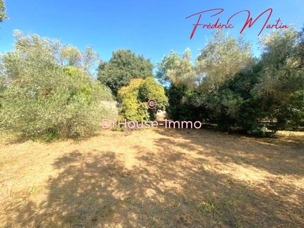 Terrain à vendre de 1 750 m²